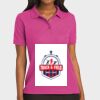 Ladies Silk Touch™ Polo Thumbnail