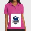 Ladies Silk Touch™ Polo Thumbnail