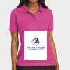 Ladies Silk Touch™ Polo Thumbnail