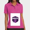 Ladies Silk Touch™ Polo Thumbnail