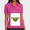 Ladies Silk Touch™ Polo Thumbnail
