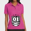 Ladies Silk Touch™ Polo Thumbnail