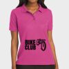 Ladies Silk Touch™ Polo Thumbnail