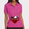 Ladies Silk Touch™ Polo Thumbnail