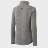 Women's Heather Microfleece Full Zip Jacket Thumbnail