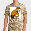 Core Cotton Camo Tee Thumbnail