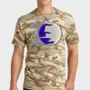 Core Cotton Camo Tee Thumbnail