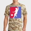 Core Cotton Camo Tee Thumbnail