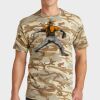Core Cotton Camo Tee Thumbnail