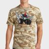 Core Cotton Camo Tee Thumbnail