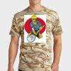 Core Cotton Camo Tee Thumbnail