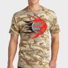 Core Cotton Camo Tee Thumbnail