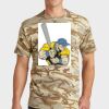 Core Cotton Camo Tee Thumbnail