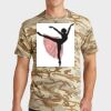 Core Cotton Camo Tee Thumbnail