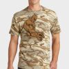 Core Cotton Camo Tee Thumbnail