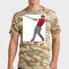 Core Cotton Camo Tee Thumbnail
