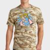Core Cotton Camo Tee Thumbnail