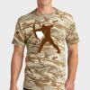 Core Cotton Camo Tee Thumbnail