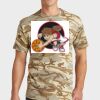 Core Cotton Camo Tee Thumbnail