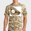 Core Cotton Camo Tee Thumbnail