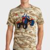 Core Cotton Camo Tee Thumbnail
