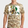 Core Cotton Camo Tee Thumbnail
