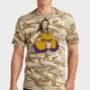 Core Cotton Camo Tee Thumbnail