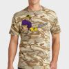 Core Cotton Camo Tee Thumbnail