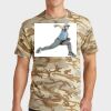 Core Cotton Camo Tee Thumbnail