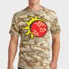 Core Cotton Camo Tee Thumbnail