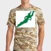 Core Cotton Camo Tee Thumbnail