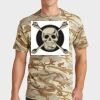 Core Cotton Camo Tee Thumbnail