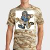 Core Cotton Camo Tee Thumbnail