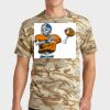 Core Cotton Camo Tee Thumbnail