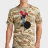 Core Cotton Camo Tee Thumbnail