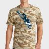 Core Cotton Camo Tee Thumbnail
