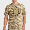 Core Cotton Camo Tee Thumbnail