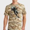 Core Cotton Camo Tee Thumbnail