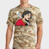 Core Cotton Camo Tee Thumbnail