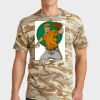 Core Cotton Camo Tee Thumbnail