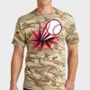 Core Cotton Camo Tee Thumbnail