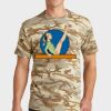 Core Cotton Camo Tee Thumbnail