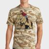 Core Cotton Camo Tee Thumbnail