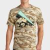 Core Cotton Camo Tee Thumbnail