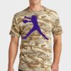 Core Cotton Camo Tee Thumbnail