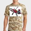 Core Cotton Camo Tee Thumbnail