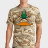 Core Cotton Camo Tee Thumbnail