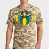 Core Cotton Camo Tee Thumbnail