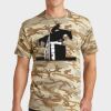 Core Cotton Camo Tee Thumbnail