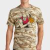Core Cotton Camo Tee Thumbnail